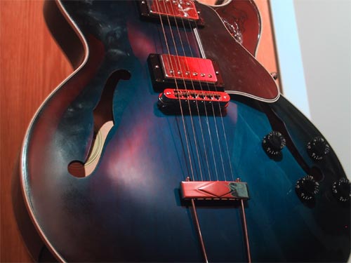 Blue Guitar